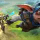 Neon Prime, următorul joc de la Valve, va fi un third-person plasat în universul DOTA