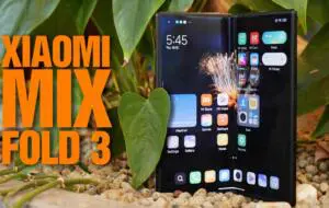 MIX Fold 3: face Xiaomi o greșeală cu acest model? (hands-on VIDEO)