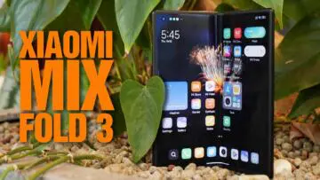 MIX Fold 3: face Xiaomi o greșeală cu acest model? (hands-on VIDEO)