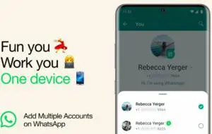 WhatsApp primește cea mai cerută funcție: autentificare cu două conturi simultan