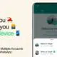 WhatsApp primește cea mai cerută funcție: autentificare cu două conturi simultan