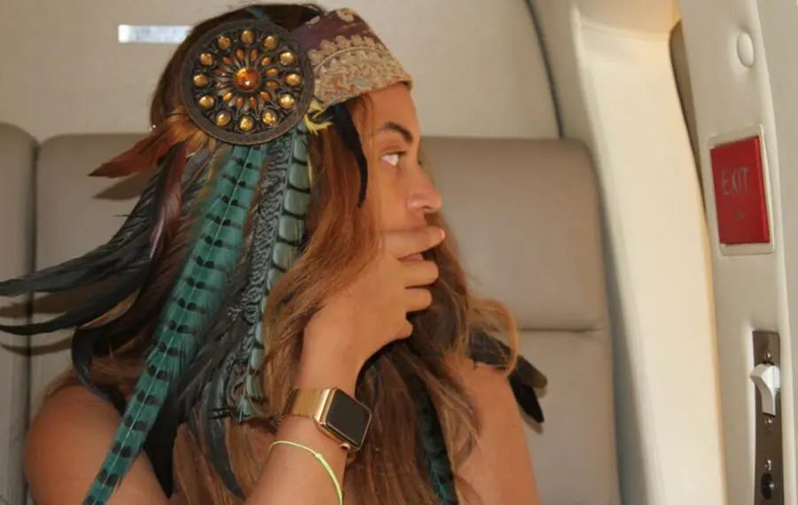 Beyonce Apple Watch Edition