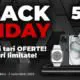 Black Friday 2023 la evoMAG: reduceri de până la 75% la peste 330.000 de produse