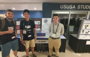 Un satelit construit de elevi români va fi lansat la bordul unei rachete Falcon 9, de către SpaceX