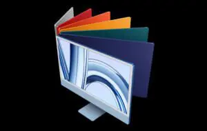 iMac cu M3 primește doar un upgrade de procesor și Wi-Fi mai rapid