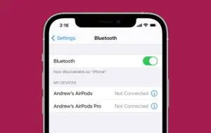 iPhone-urile, vulnerabile la un atac prin Bluetooth. Oricine* îți poate bloca telefonul