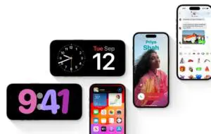 Utilizatorii de iPhone se cam feresc să instaleze noul iOS 17