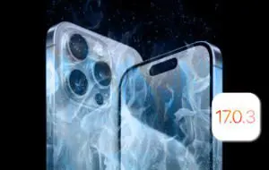 Apple a lansat iOS 17.0.3, versiunea care rezolvă problema supraîncălzirii pe iPhone 15 Pro