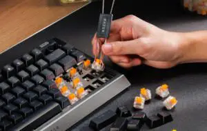 Razer BlackWidow V4 75% (cu switch-uri interschimbabile) – Pentru cei curioși (REVIEW)