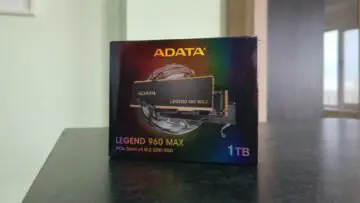 ADATA Legend 960 Max este un SSD PCIe 4.0 cu viteze mari, preț bun și radiator separat (review)