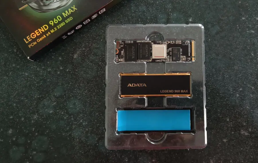 ADATA Legend 960 Max