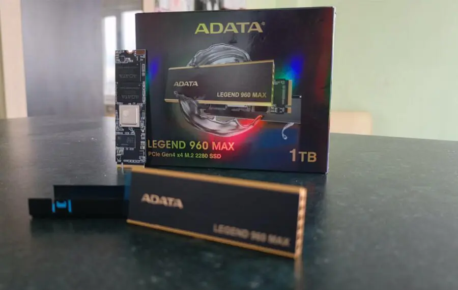 ADATA Legend 960 Max
