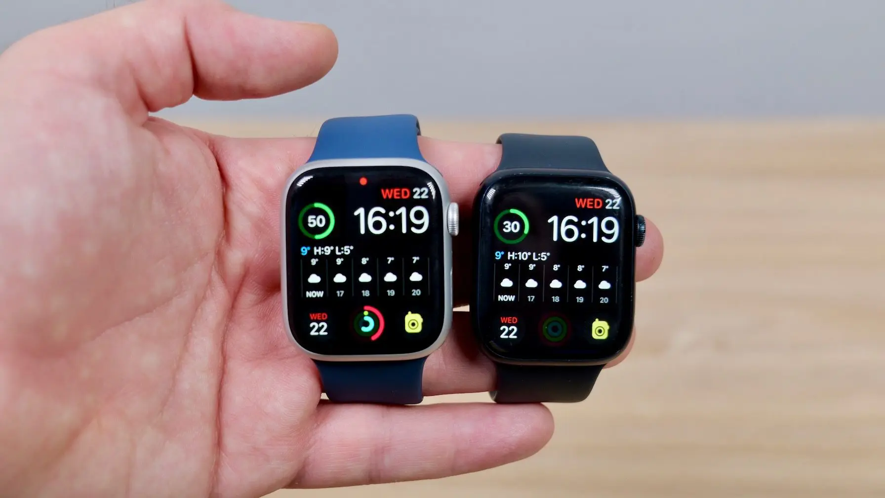 Apple Watch Series 9 s7