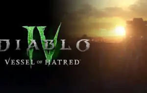 Blizzard anunță primul expansion pentru Diablo IV: Vessel of Hatred (trailer)