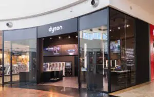 Dyson a deschis un nou magazin în Băneasa Shopping City