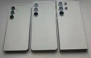 Machetele seriei Galaxy S24 dezvăluie design-ul „final” al telefoanelor: margini drepte, ca pe iPhone