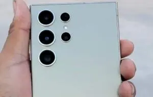 Acestea ar putea fi primele imagini reale cu Galaxy S24 Ultra