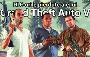 Povestea DLC-urilor pierdute ale lui Grand Theft Auto V