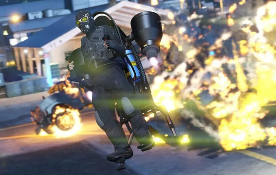 Grand Theft Auto V DLC-urile single player pierdute
