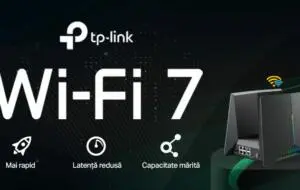 TP-Link va lansa o nouă gamă de produse cu Wi-Fi 7. Cât de rapidă este noua tehnologie de rețele wireless