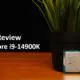 Este Intel Core i9-14900K un upgrade? (review)