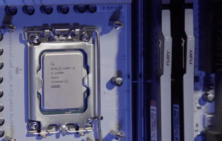 Intel Core i9-14900K Review