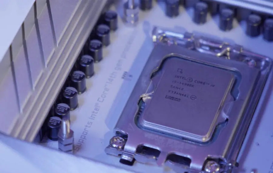Intel Core i9-14900K Review