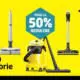 Cu ocazia Black Friday 2023 avem reduceri de până la 50% la produsele Kärcher
