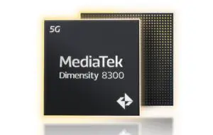 MediaTek anunță Dimensity 8300, cipul său mid-range capabil să ruleze AI generativ