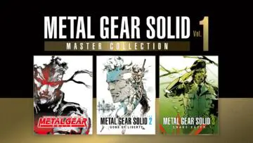 Metal Gear Solid Master Collection Vol. 1 review: totul pentru f̶a̶n̶i̶  bani