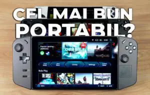 Lenovo Legion Go vs. ROG Ally și Steam Deck: pe care să-l alegi (review video)