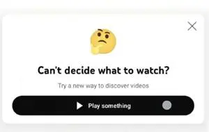 YouTube adaugă un nou buton în aplicația de mobil, dedicat utilizatorilor plictisiți