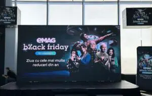 Black Friday la eMAG: recomandări din lista produselor cu cele mai mari reduceri. Televizoare, telefoane, PS5, espressor