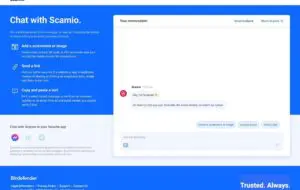 Bitdefender te ajută să nu pici în plasa scammerilor online: Cum să verifici eficient orice mesaj, email sau link suspect