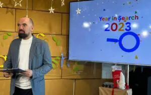 Top căutări Google în România 2023: De la cutremure și AI la Romina VTM, Roxadustat și Oppenheimer