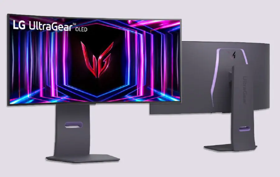 LG OLED Gaming Monitor Release Late 2023