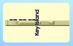 După Dynamic Island de la Apple, Samsung introduce „Key Island” pe Galaxy A15 și A25
