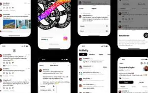 Rețeaua Threads, rivală pentru X/Twitter, disponibilă acum și în România