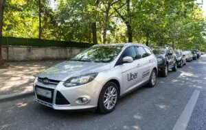 Retrospectiva Uber 2023: cel mai lung drum a fost de 446 de kilometri