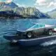Elon Musk visează la un Cybertruck amfibiu