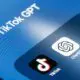 Creatorul TikTok prins că folosea ChatGPT pentru antrenarea propriului AI