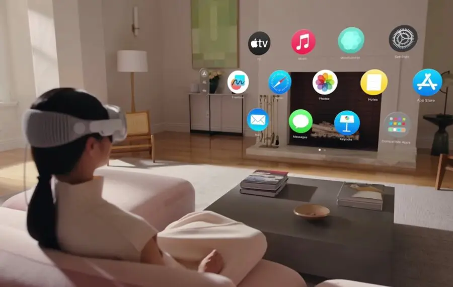 Apple Vision Pro Apps