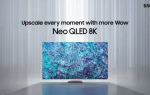 CES 2024 – Ce e special la televizoarele Samsung din 2024