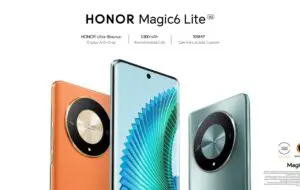 HONOR lansează noul smartphone Magic6 Lite: Preț și disponibilitate