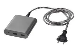 Un încărcător de la IKEA, rechemat din cauza riscului de arsuri termice și electrocutare
