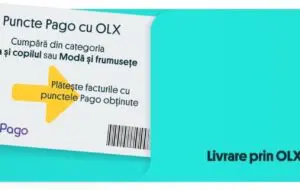 OLX și Pago realizează un parteneriat prin care poți fi recompensat cu bani pentru plata facturilor