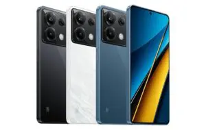 POCO X6 Pro ar putea fi primul telefon cu Hyper OS din Europa