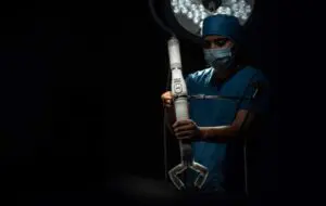 Un robot chirurgical este trimis pe Stația Spațială Internațională. Care este motivul