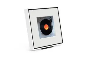 CES 2024 – Samsung lansează Music Frame, un tablou cu boxă integrată