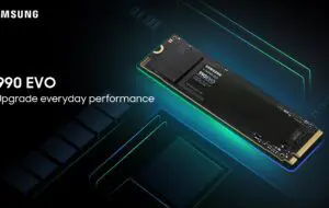 Noul Samsung 990 Evo aduce îmbunătățiri serioase față de best-sellerul 970 Evo Plus